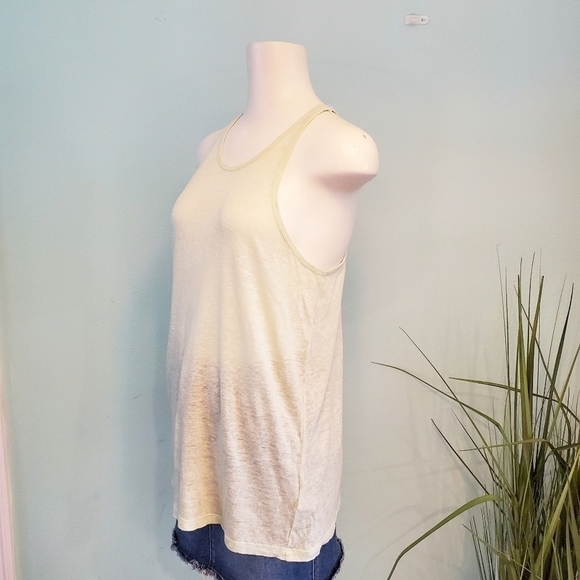 ALEXANDER Wang Pastel Green Tank Top, - Picture 5 of 8